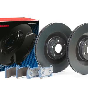 Brembo OE 2020+ Ford Mustang MACH-E (CGW) EV Brake Kit - Front/Rear