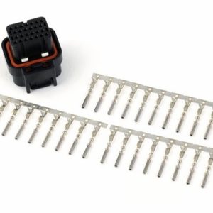Haltech NEXUS Series AMP 26-Pin Key 1 - Plug & Pins Only