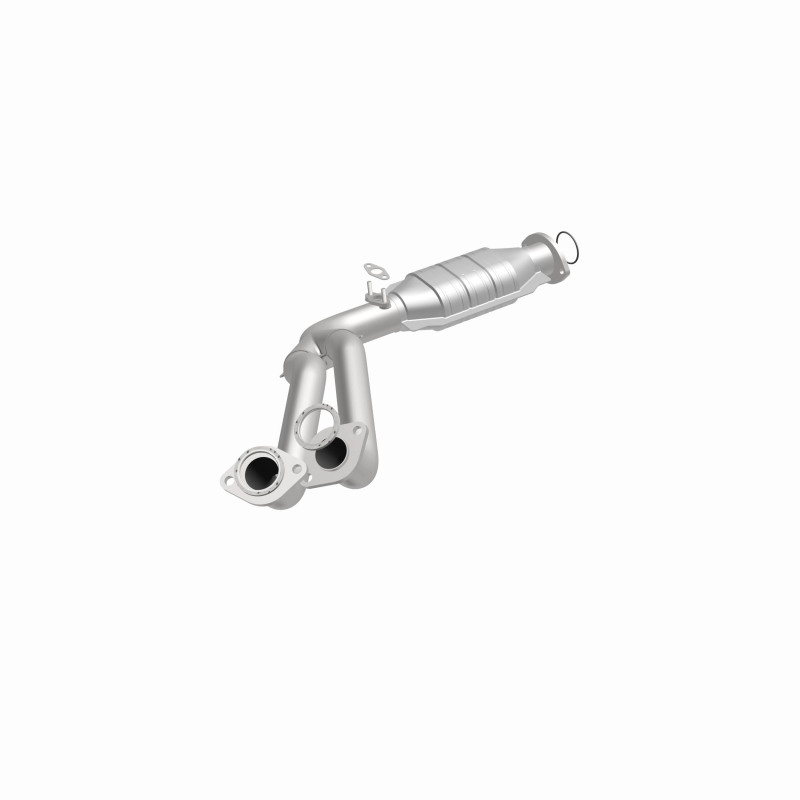 MagnaFlow Conv DF 96-97 Lexus LX450 4.5L / 95-97 Toyota Land Cruiser 4.5L Front - Image 2