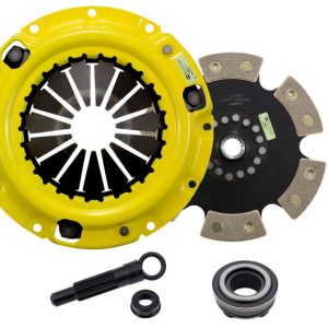 ACT 2002 Dodge Neon HD/Race Rigid 6 Pad Clutch Kit