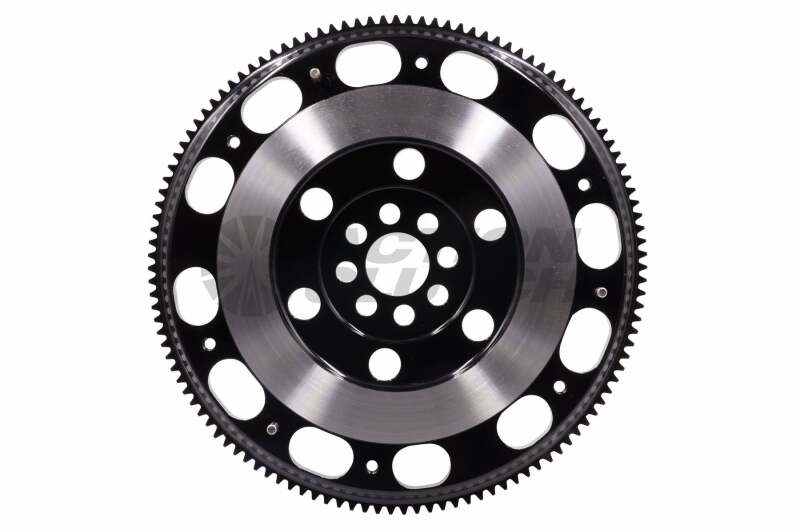 Action Clutch 00-09 Honda S2000 2.0L/2.2L (F20C1/F22C1) Chromoly Lightweight Flywheel - Image 2