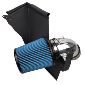 Injen 2020 BMW M340i SP Short Ram Air Intake System Polished Finish