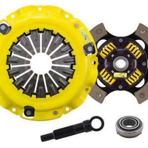 ACT 1990 Eagle Talon MaXX/Race Sprung 4 Pad Clutch Kit