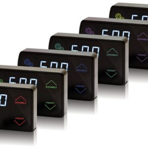 GFB G-FORCE III Electronic Boost Controller