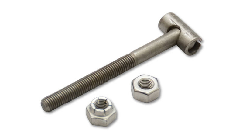 Vibrant Replacement Fastener Set for V-Band Clamp - Image 2