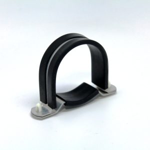Fuelab Bracket & Hardware Kit for 818xx/828xx Series Filters (828xx Series Need 2) - 1 Bracket