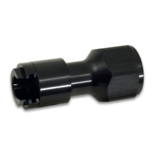 Vibrant Quick Disconnect EFI Adapter -6AN ORB x 5/16 (Push-On)