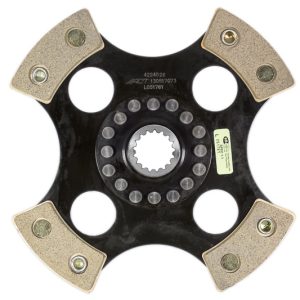 ACT 2002 Dodge Neon 4 Pad Rigid Race Disc