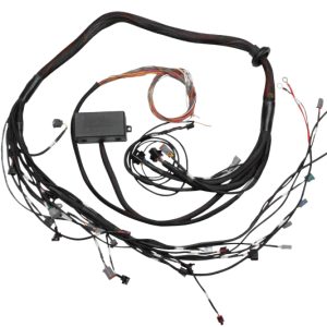 Haltech Elite 2000/2500 Terminated Engine Harness
