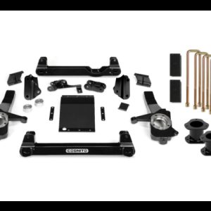 Cognito 19-24 Ford Sierra 1500 2WD/4WD 4in Standard Lift Kit