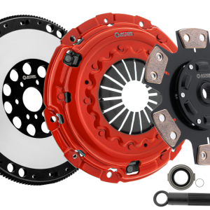 Action Clutch 18-21 Subaru WRX 2.0L (FA20DIT) Turbo AWD Stage 3 Clutch (1MS) w/Lightened Flywheel