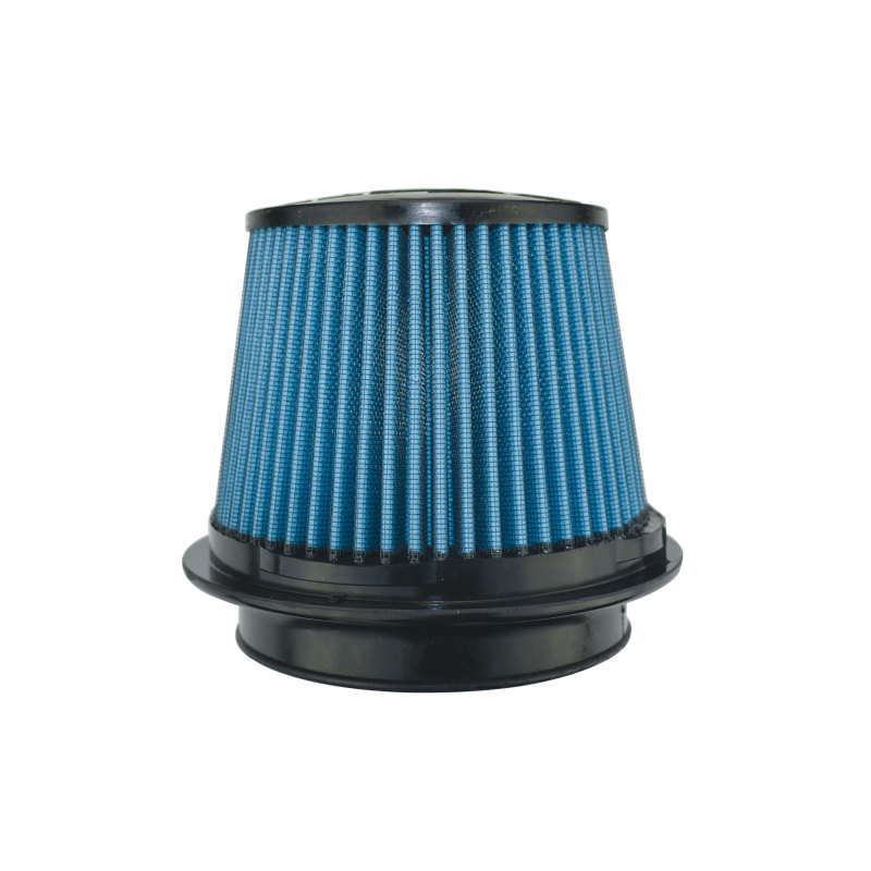 Injen SuperNano-Web Air Filter 5.0in ID/ 7.0in Base / 4.75in Height / 5in Top - Image 2