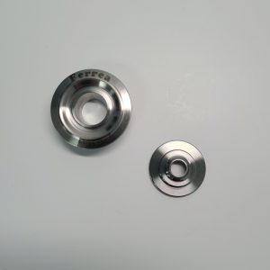 Ferrea Single Spring Pro CNC 7 Deg Tool Steel Retainer - Single (Drop Ship Only)