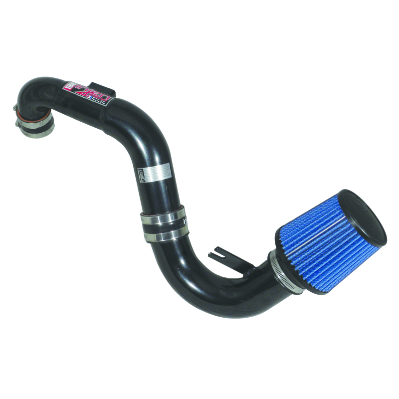 Injen 11-13 Ford Fiesta 1.6L 4Cyl Non-Turbo Black Cold Air Intake - Image 2