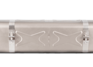 Akrapovic 16-17 Porsche 911 Turbo/Turbo S (991.2) Slip-On Line (Titanium) (Req. Tips/Diffuser)