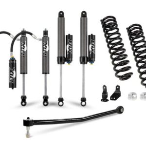 Cognito 17-19 Ford F-250/350 SD 4WD 2in Elite Leveling Kit w/ Fox FSRR 2.5
