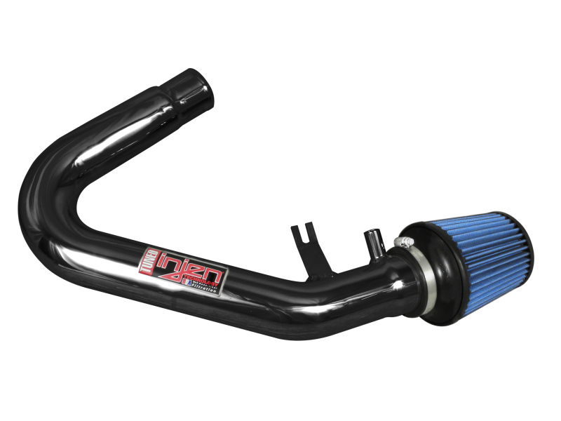 Injen 13 Fiat 500 1.4L 4cyl Black Short Ram Intake w/ MR Tech - Image 2
