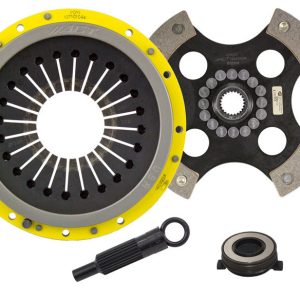 ACT 1991 Porsche 911 HD/Race Rigid 4 Pad Clutch Kit