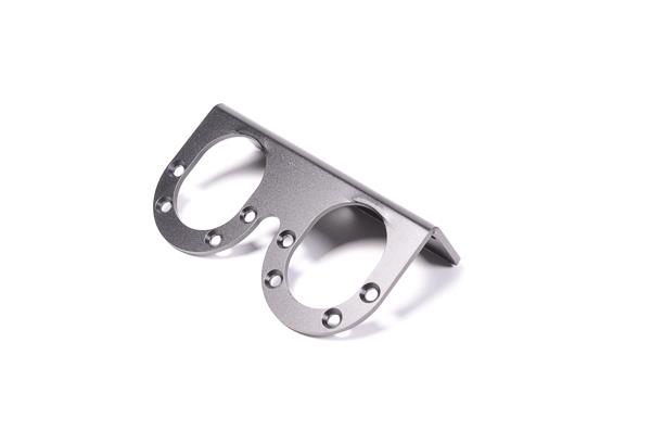 Radium Engineering Dual Universal Catch Can Mounting Bracket - Image 4