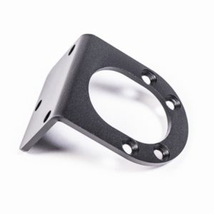 Radium Engineering Single Universal Catch Can Mounting Bracket