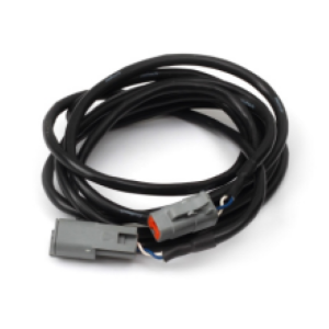 Haltech DTM-4 CAN Dash Adaptor Cable - Female DTM-2 to Male DTM-4