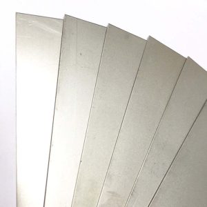 Ticon Industries 20inx20in 1.5mm/.059in Thickness Titanium Sheet