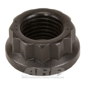 ARP M12 x 1.25 (5/8 WR) 12pt Nut Kit