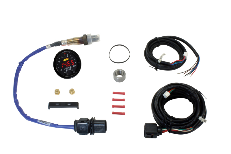 AEM X-Series Wideband UEGO AFR Sensor Controller Gauge - Image 2