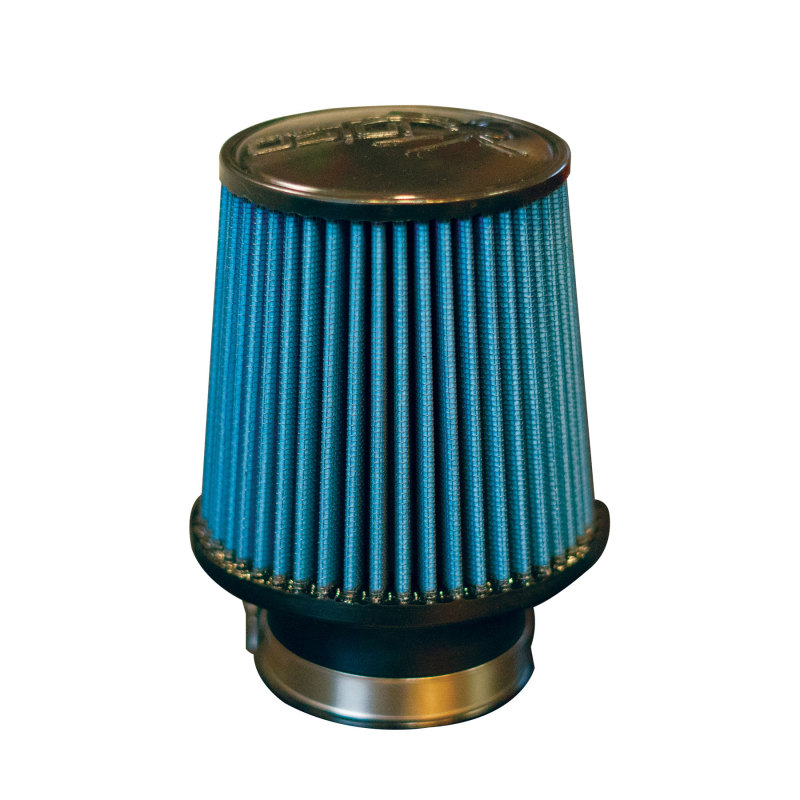 Injen AMSOIL Ea Nanofiber Dry Air Filter - 2.75 Filter 5 Base / 5 Tall / 4 Top - 40 Pleat - Image 2