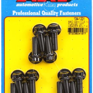 ARP SBC/GENII LS 1/4 Flange 12pt Header Bolt Kit