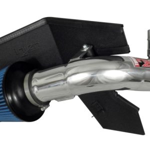 Injen 13 Chevy Malibu 2.0L (T) Polished Tuned Air Intake w/ MR Tech