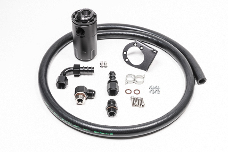 Radium Engineering Catch Can Kit CCV Subaru WRX VB Fluid Lock - Image 3