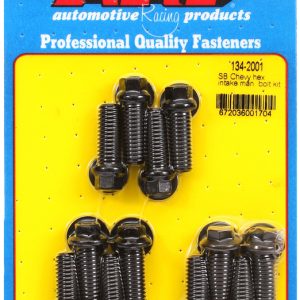 ARP SBC Hex Intake Manifold Bolt Kit