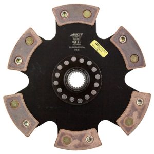 ACT 1995 Toyota Tacoma 6 Pad Rigid Race Disc