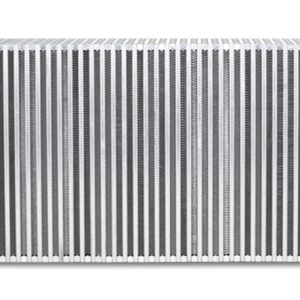 Vibrant Vertical Flow Intercooler 22in. W x 14in. H x 4.5in. Thick