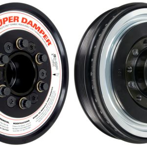 ATI Damper - 7.48in - Alum - 6/4 Grv - 23-24 Cadillac Escalade V 6.2L LT4