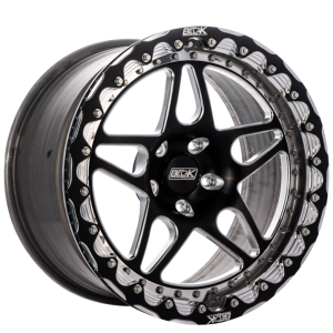 Belak 17x9.5 / 6.25in BS / 6x135mm BP / High Pad / Series 3 - Single Beadlock Wheel