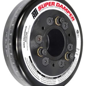 ATI Damper - 7.074in - Alum - Mitsubishi Evo 10 Race Version Of 918253