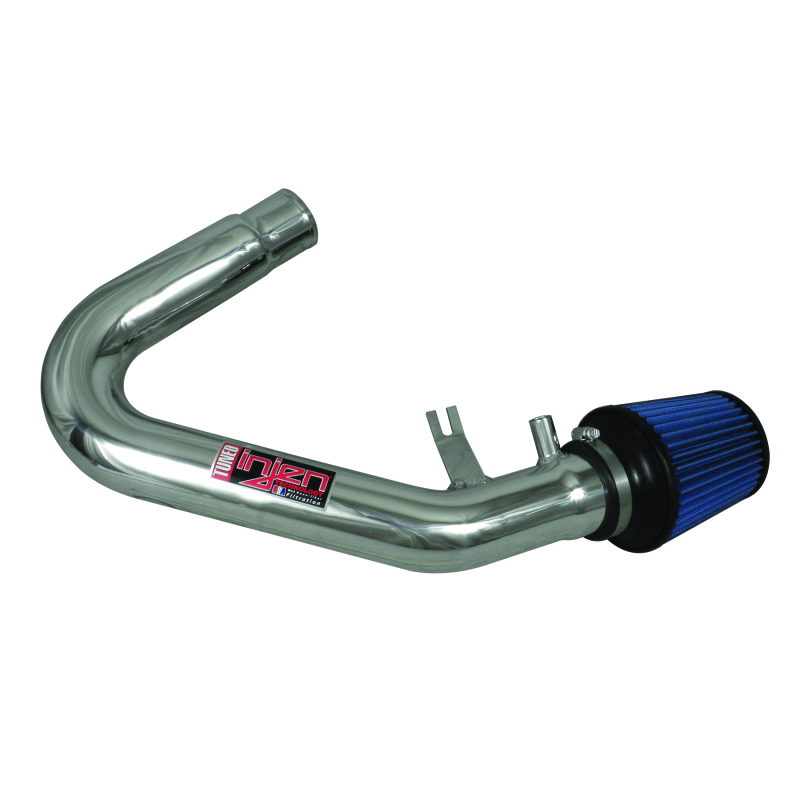 Injen 13 Fiat 500 1.4L 4cyl Polished Short Ram Intake w/ MR Tech - Image 2