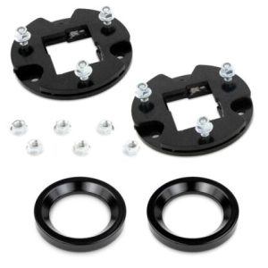 Cognito 19-24 Chevy/GMC Silverado/Sierra 1500 2WD/4WD 2in Economy Leveling Kit