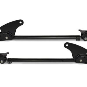 Cognito 17-24 Ford F-250/350 SD 4WD Tubular Series LDG Traction Bar Kit