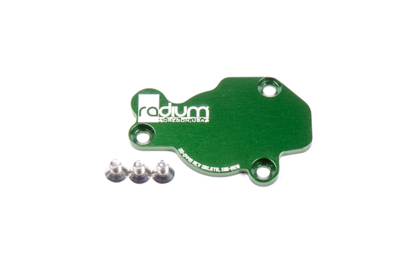 Radium Engineering Mazda 13B-REW ACV Block Off - Image 3