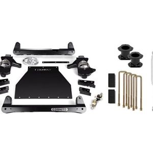 Cognito 14-19 Chevy/GMC Silverado 1500/1500LD / Sierra 1500 2WD/4WD 4in Standard Lift Kit