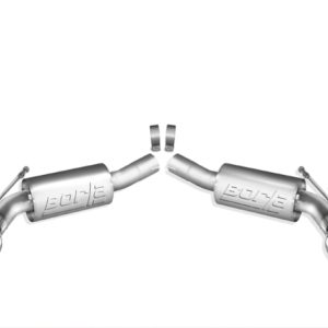 Borla 2010 Camaro 6.2L V8 S-type Exhaust (rear section only)
