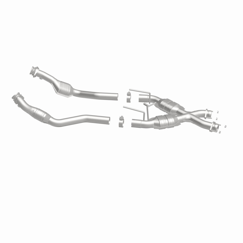 MagnaFlow Conv DF 86-93 Ford Mustang 5.0L CA - Image 7