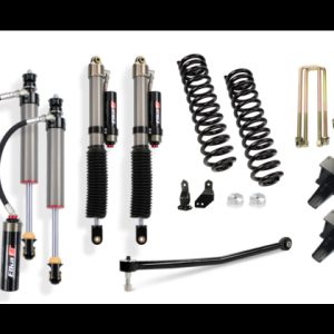 Cognito 23-24 Ford F-250/350 SD 4WD 3in Elite Lift Kit w/ Elka 2.5 Remote Reservoir Shocks