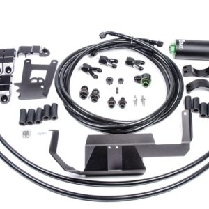 Radium Engineering Nissan R35 GT-R Fuel Hanger Feed Kit - Stainless