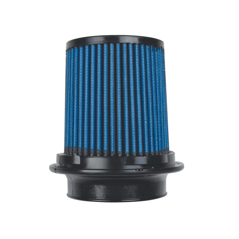 Injen SuperNano-Web Air Filter 3.5in ID/ 5.5in Base / 5.15in Height / 4in Top - Image 2