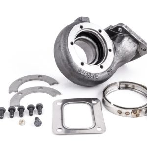 Garrett GT30R Turbine Hsg Kit O/V T4 / V-Band 0.63 A/R (Hi Sil)