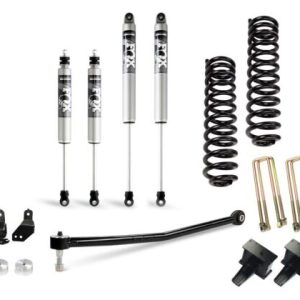 Cognito 20-24 Ford F-250/350 SD 4WD 3in Performance Lift Kit w/ Fox PS 2.0 IFP Shocks